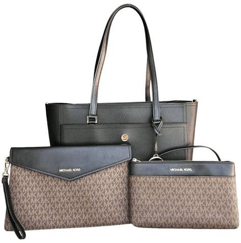 michael kors maisie 3 in 1 tote|michael kors maisie leather.